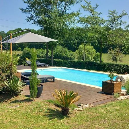 Lpc Dordogne Holidays - Le Petit Coin Lussas-et-Nontronneau Eksteriør bilde