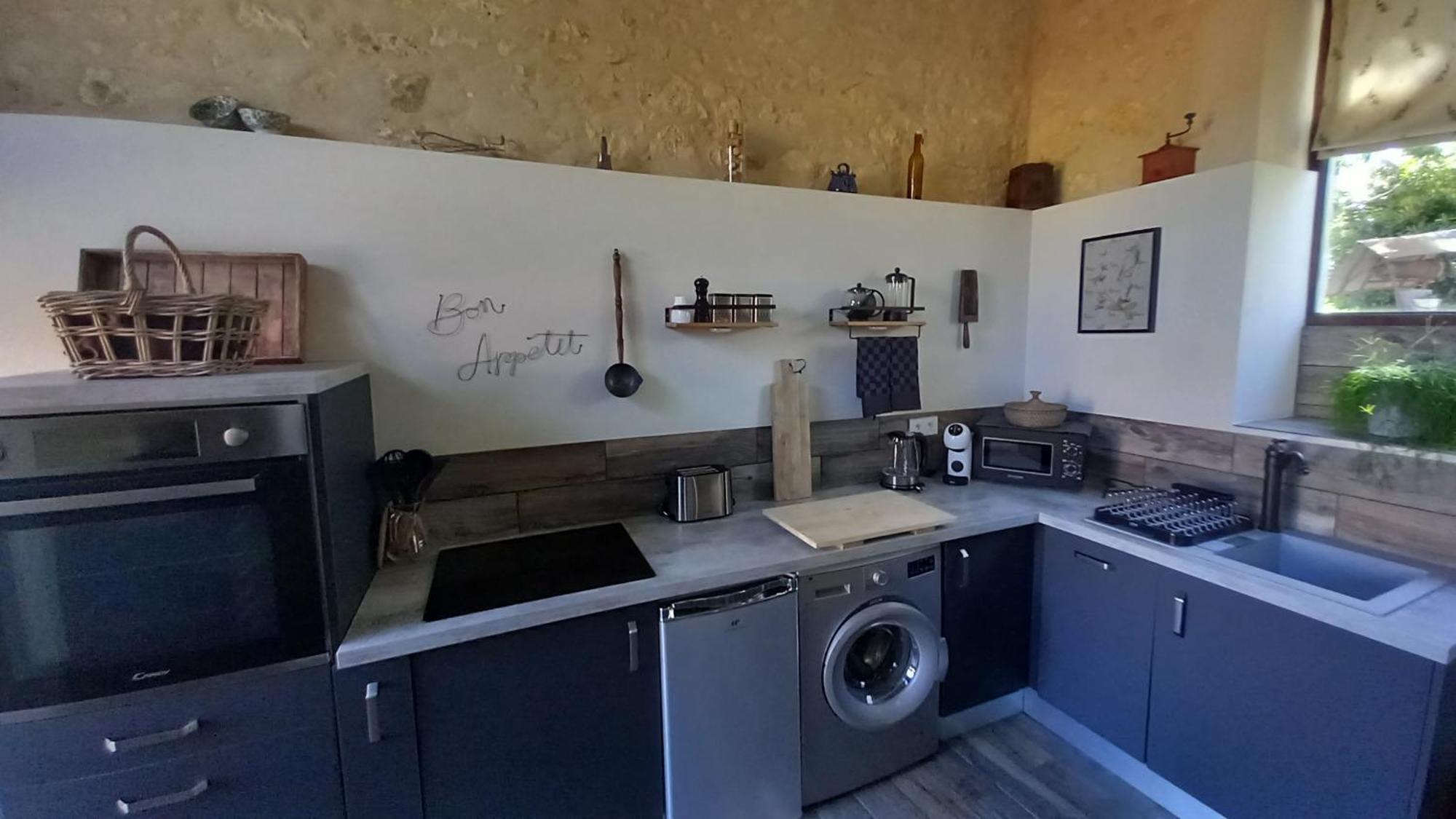 Lpc Dordogne Holidays - Le Petit Coin Lussas-et-Nontronneau Eksteriør bilde